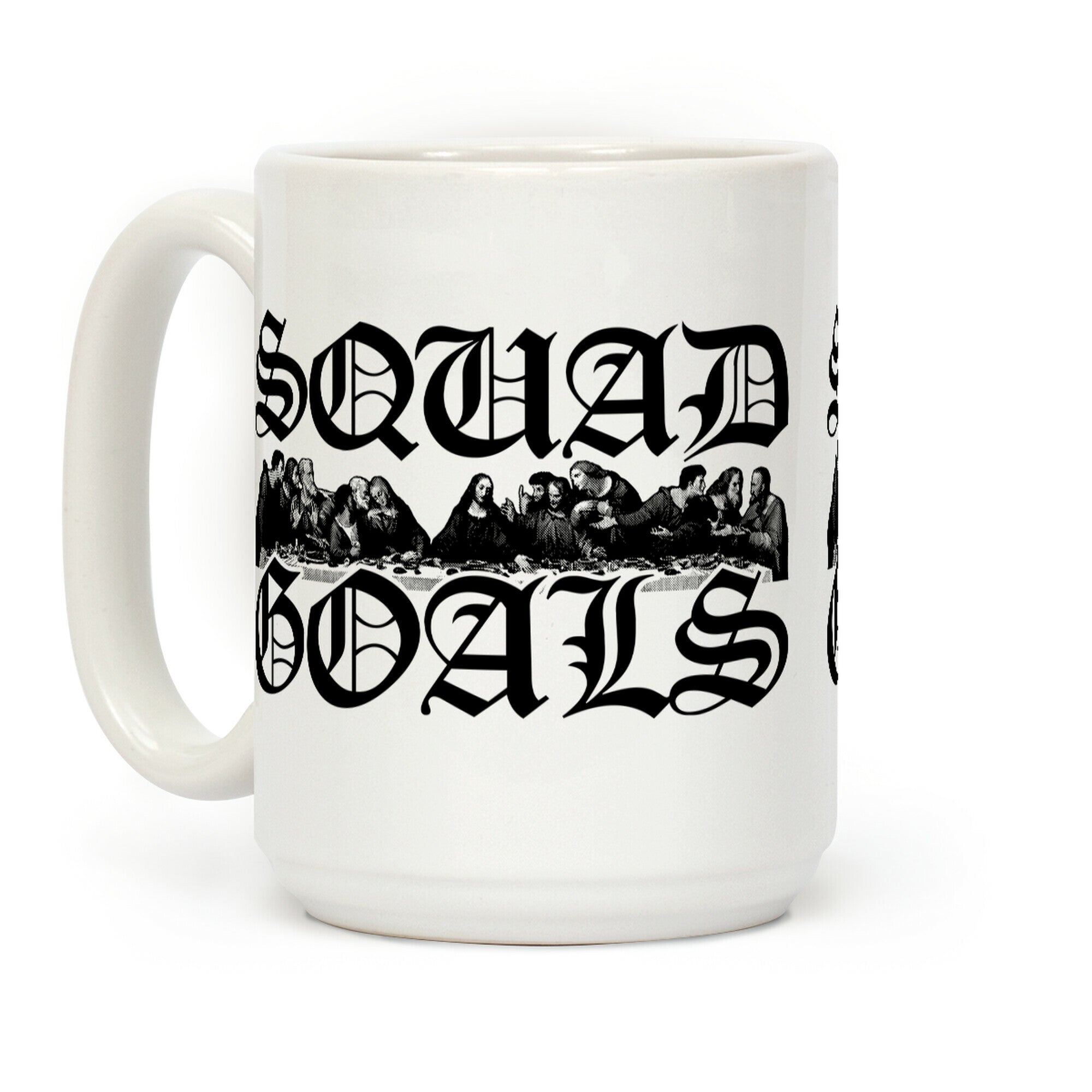 Squad Goals Apostles Coffee Mug